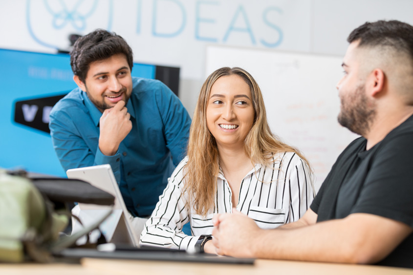 Entrepreneurship Center Launches New Startup Incubator