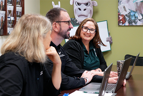 Campus Sustainability Initiative Reaches Major Milestone